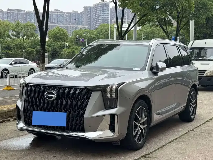 GAC Trumpchi GS8 2023