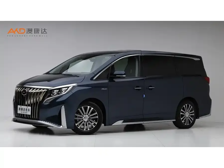 GAC Trumpchi M8 2022