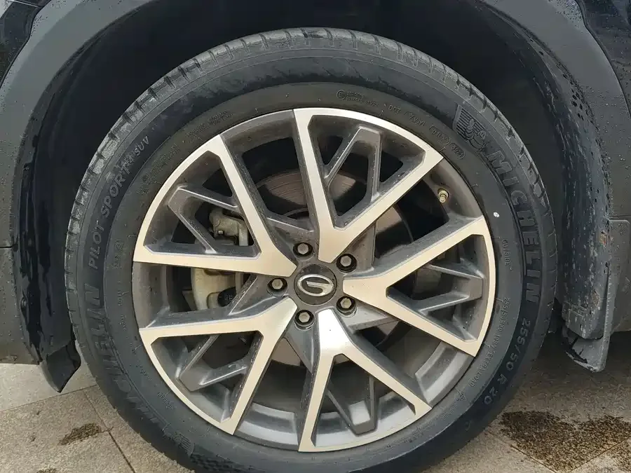 GAC Trumpchi GS8 Trumpchi GS8 2022 Pilot Series 2.0TGDI 2WD Luxury Smart Edition (7 Seaters) 2023 — миниатюра 3