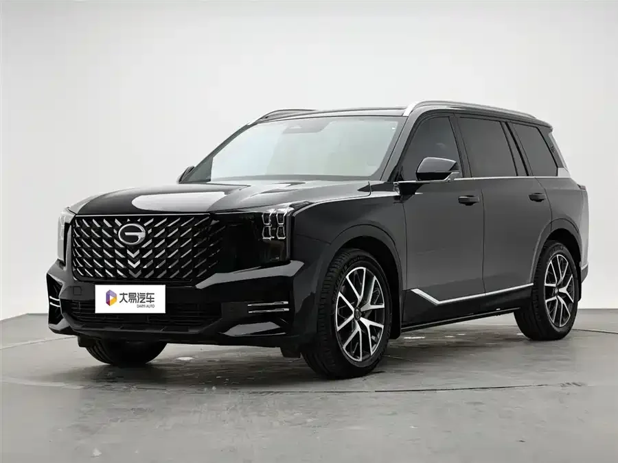 GAC Trumpchi GS8 2023