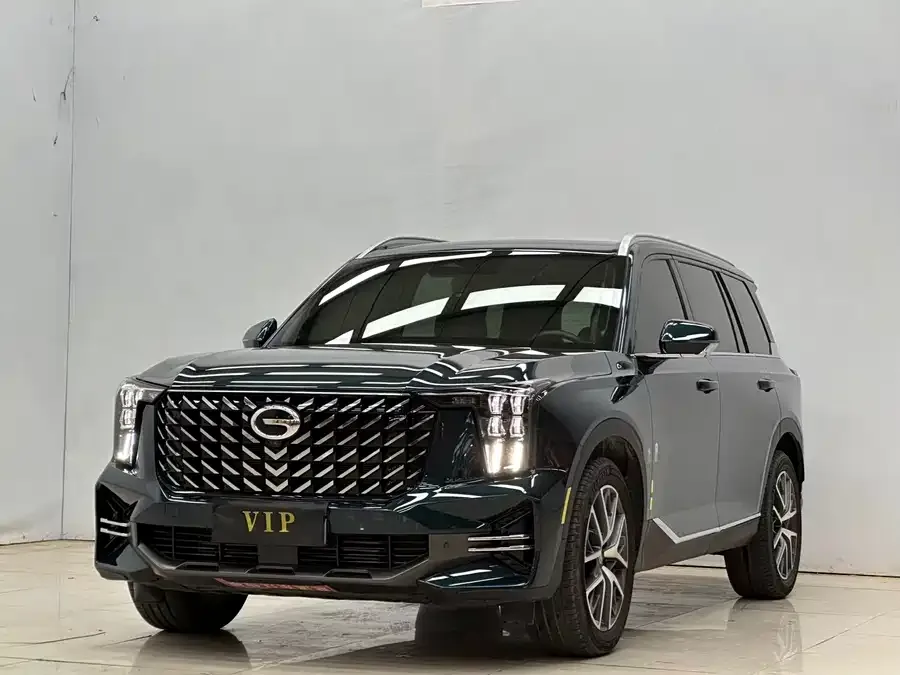 GAC Trumpchi GS8 Trumpchi GS8 2022 Pilot Series 2.0TGDI 2WD Luxury Smart Edition (7 Seaters) 2022 — миниатюра 4