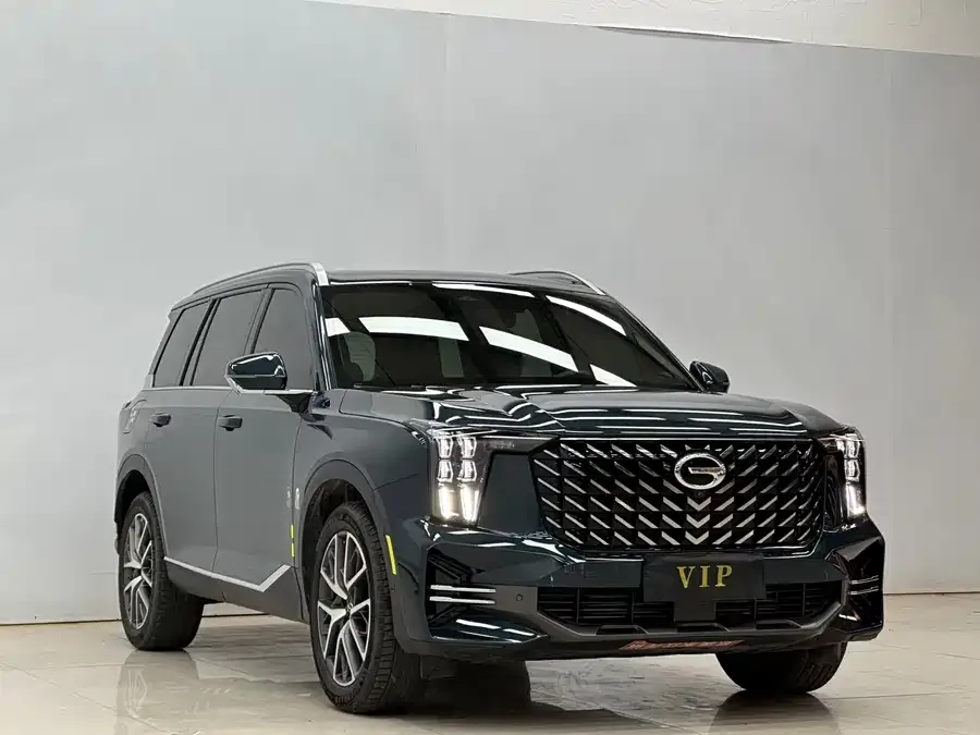 GAC Trumpchi GS8 2022