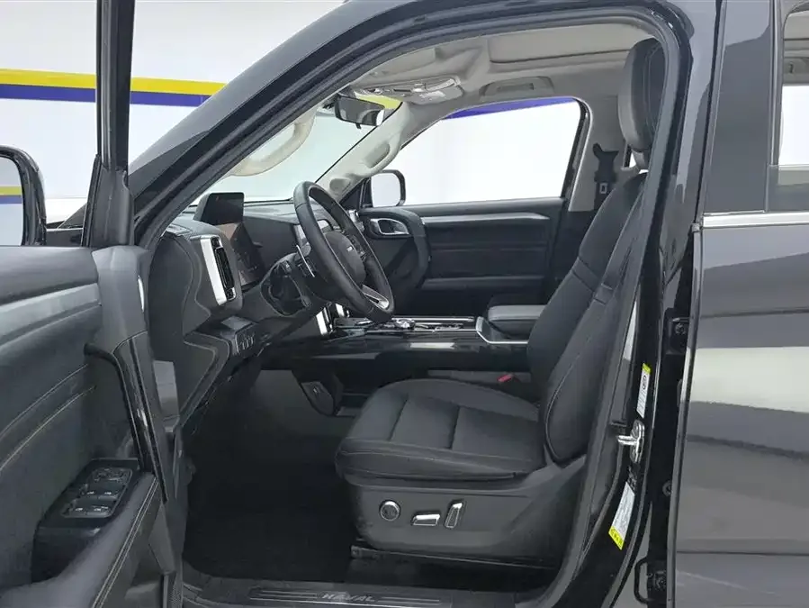 Haval Big dog Haval Big Dog 2021 1.5T DCT 2WD Border Collie Edition 2022 — миниатюра 3