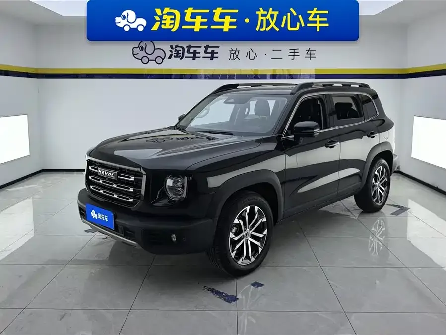 Haval Big dog 2022