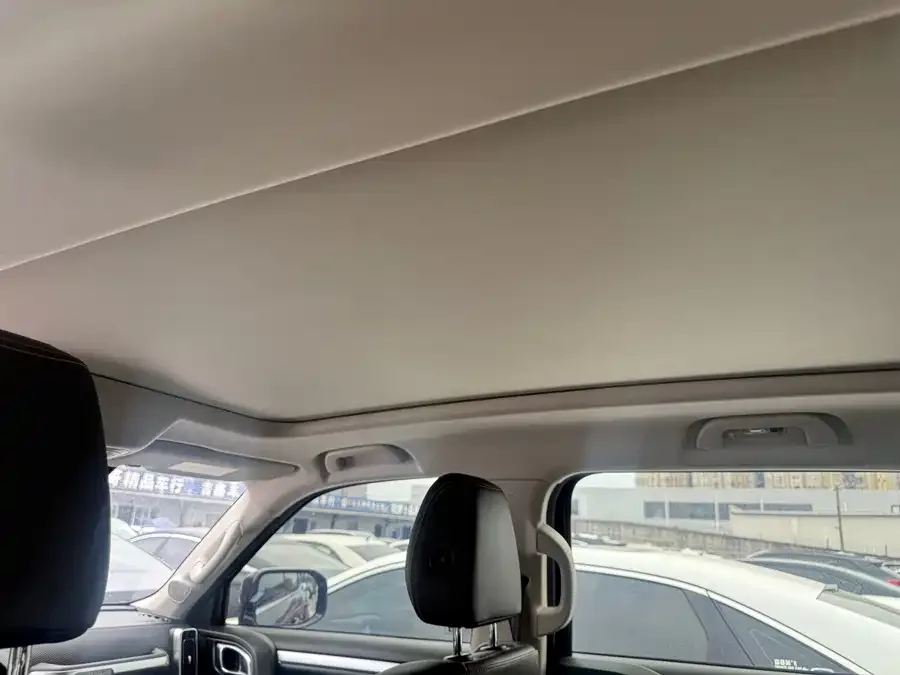 Haval Big dog Haval Big Dog 2021 1.5T DCT 2WD Border Collie Edition 2022 — миниатюра 3