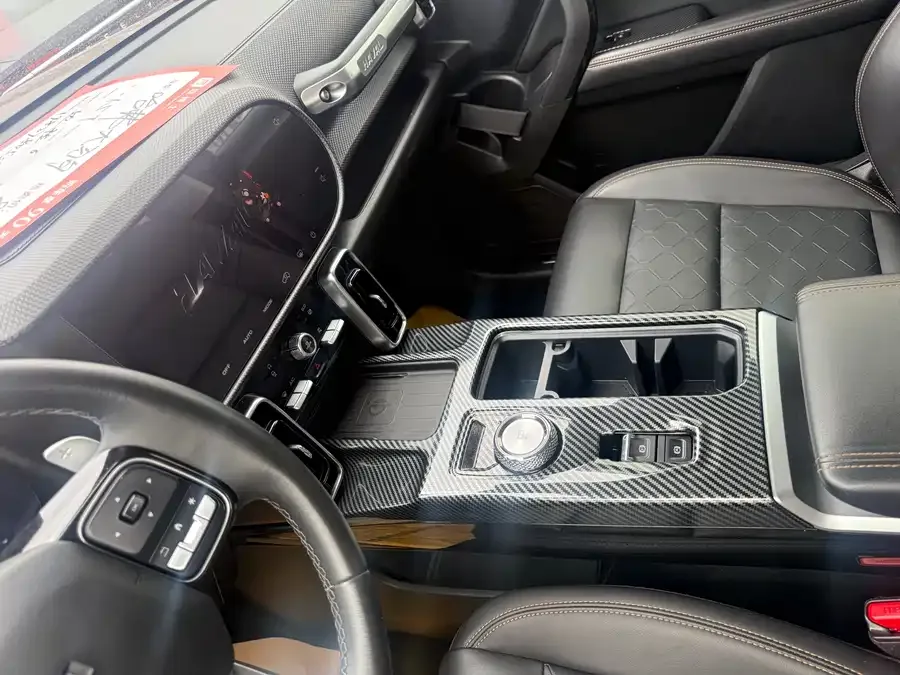 Haval Big dog Haval Big Dog 2021 1.5T DCT 2WD Border Collie Edition 2022 — миниатюра 5