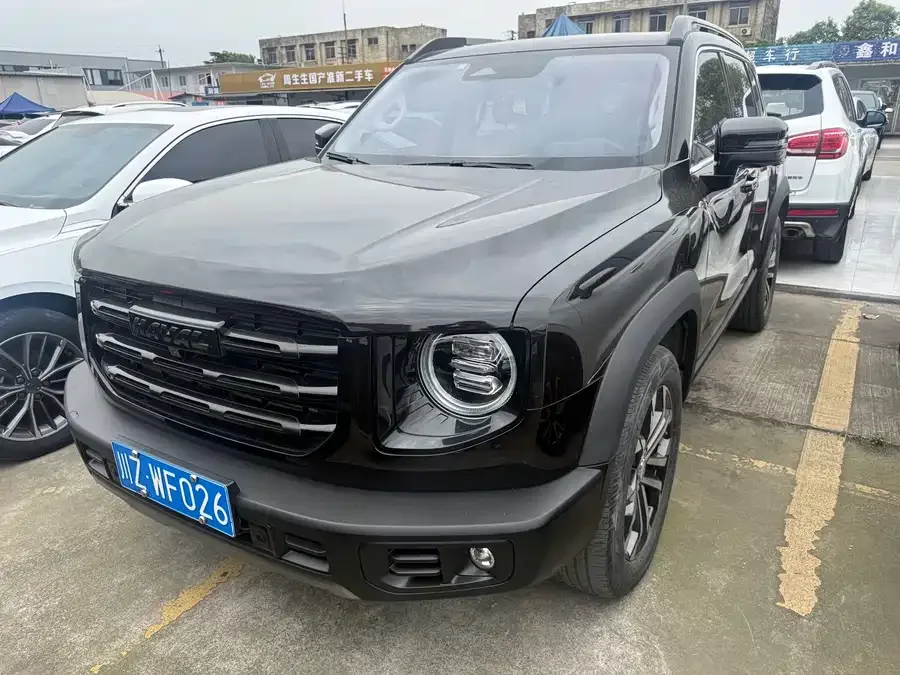 Haval Big dog 2022