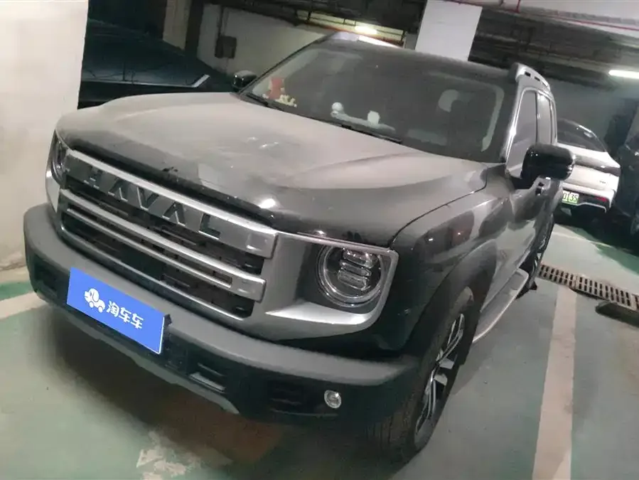 Haval Big dog 2024