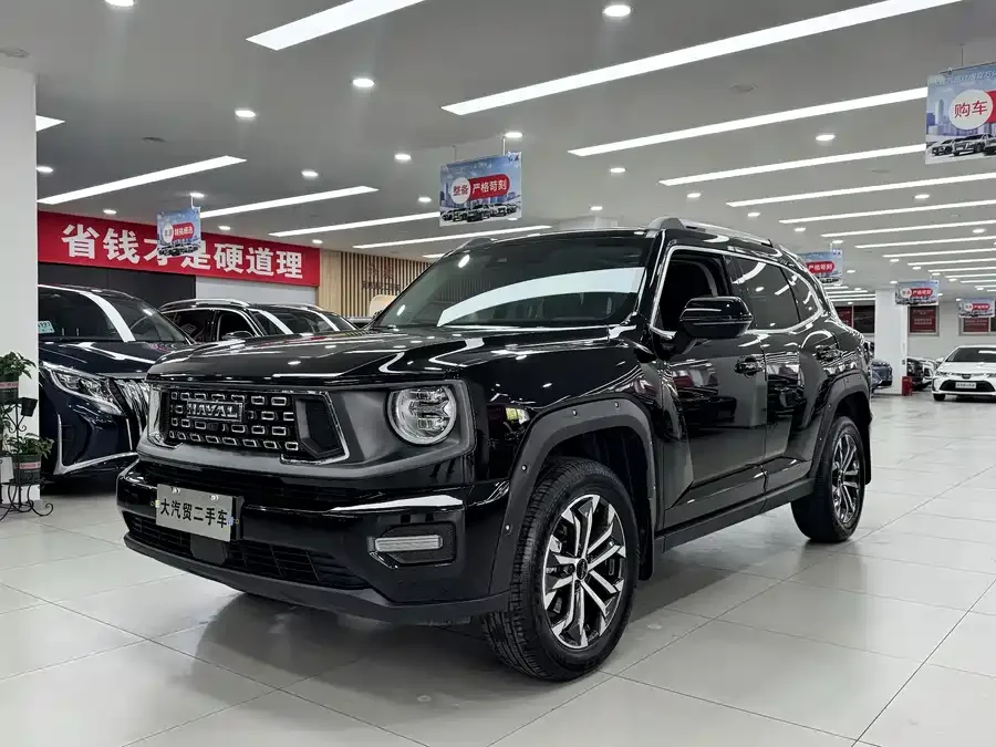 Haval Big Dog PLUS 2024