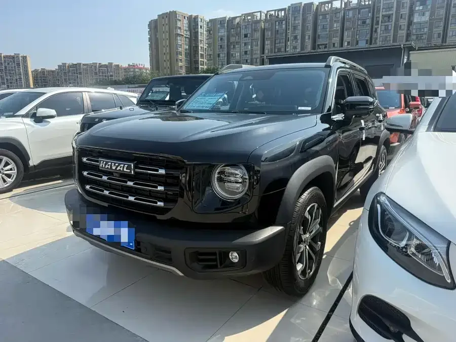 Haval Big dog 2023