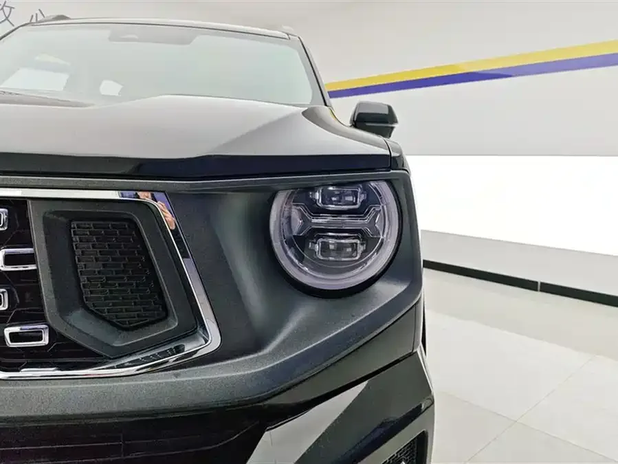 Haval Big Dog PLUS Haval Big Dog PLUS 2023 1.5T 2WD Trendy Wild Edition Plus 2024 — миниатюра 2