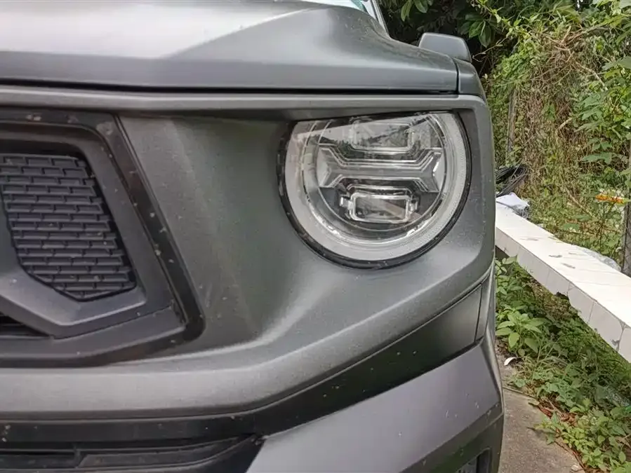 Haval Big Dog PLUS Haval Big Dog PLUS 2023 2.0T 4WD Trendy Plus 2023 — миниатюра 2