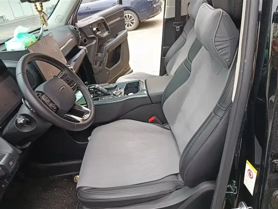 Haval Big Dog PLUS Haval Big Dog PLUS 2023 2.0T 4WD Trendy Plus 2023 — миниатюра 3