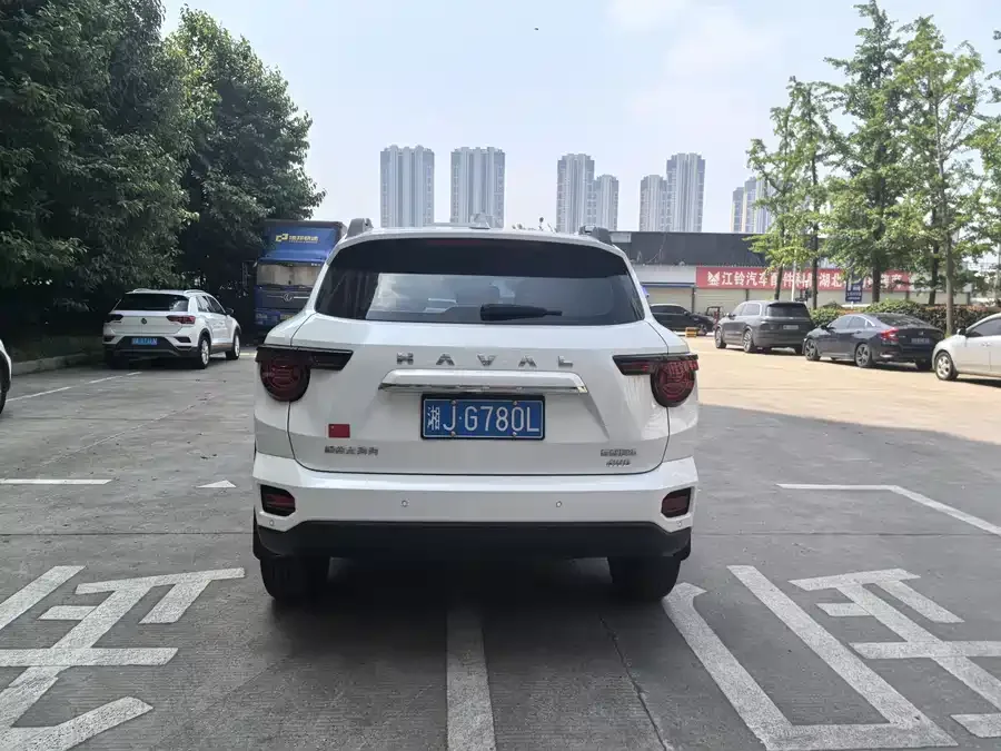 Haval Big Dog PLUS Haval Big Dog PLUS 2023 2.0T 4WD Trendy Plus 2023 — миниатюра 2