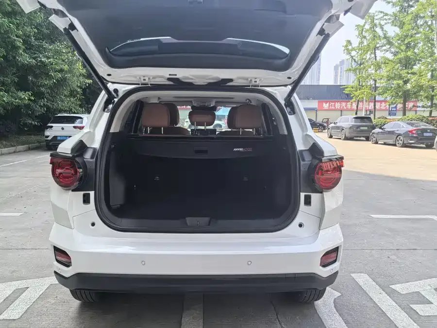 Haval Big Dog PLUS Haval Big Dog PLUS 2023 2.0T 4WD Trendy Plus 2023 — миниатюра 3