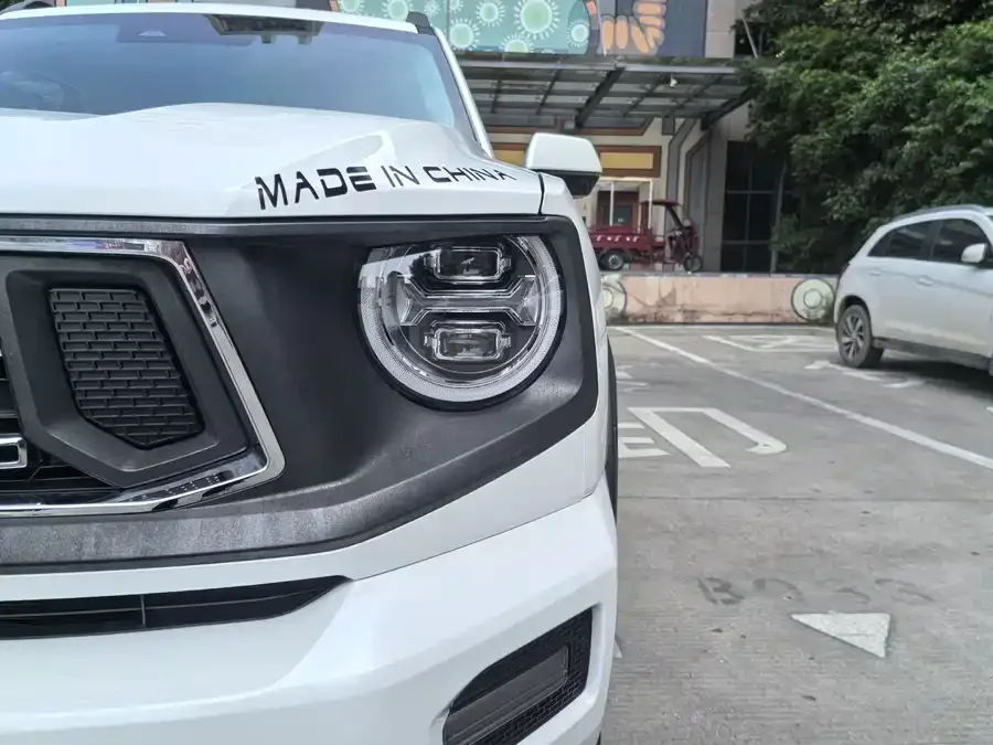 Haval Big Dog PLUS Haval Big Dog PLUS 2023 2.0T 4WD Trendy Plus 2023 — миниатюра 5