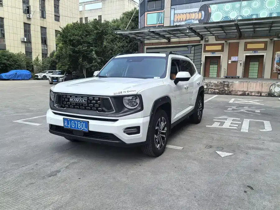 Haval Big Dog PLUS Haval Big Dog PLUS 2023 2.0T 4WD Trendy Plus 2023 — фото 1, купить с доставкой в Москву