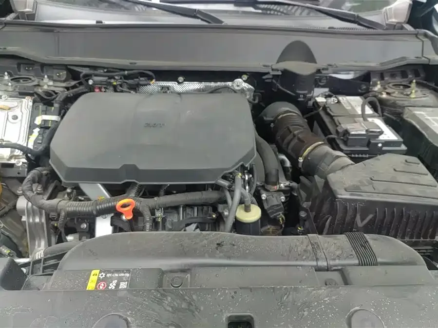 Haval Big Dog PLUS Haval Big Dog PLUS 2023 2.0T 2WD Trendy Wild Edition Plus 2025 — миниатюра 3