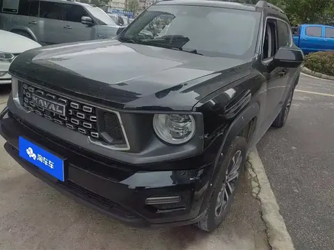 Haval Big Dog PLUS 2025 купить в Москве