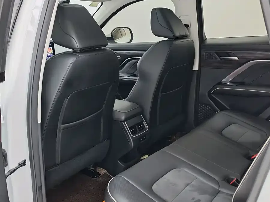 Haval H6 Haval H6 2021 National Fashion Edition 1.5T Automatic Urban Edition 2022 — миниатюра 3