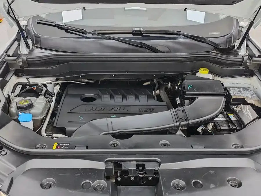 Haval H6 Haval H6 2021 National Fashion Edition 1.5T Automatic Urban Edition 2022 — миниатюра 5