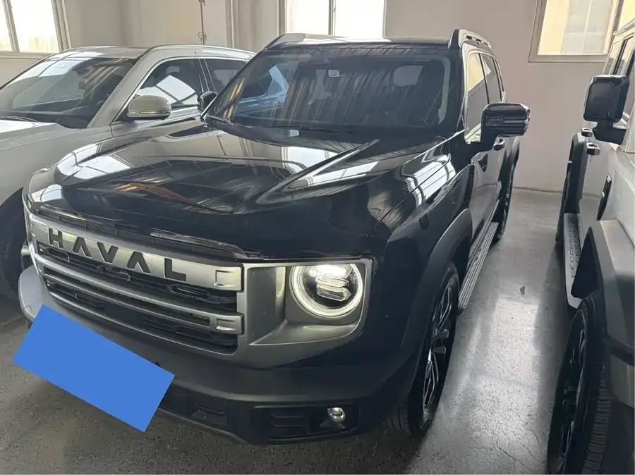 Haval Big dog 2024