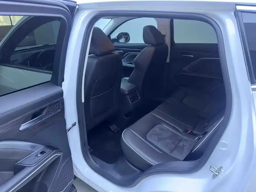 Haval H6 Haval H6 2021 National Fashion Edition 1.5T Automatic Urban Edition 2023 — миниатюра 3