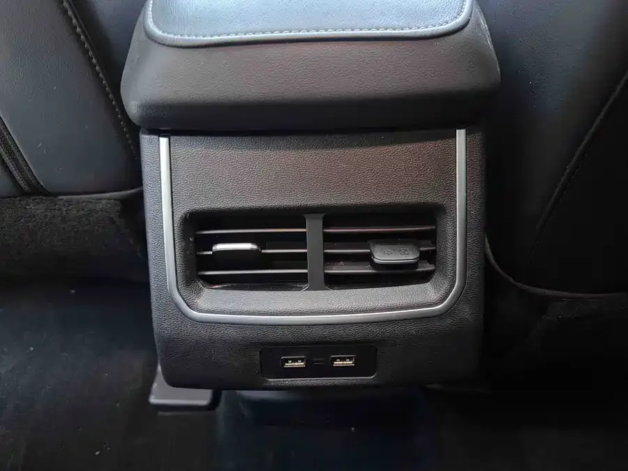 Haval H6 Haval H6 2021 National Fashion Edition 1.5T Automatic Urban Edition 2023 — миниатюра 5