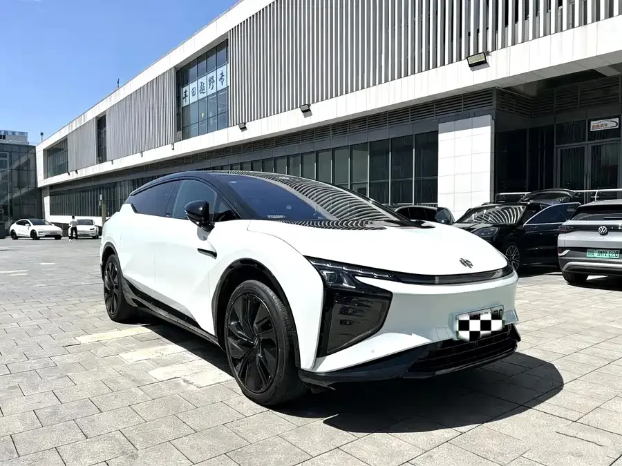 HiPhi X HiPhi X 2021 Luxury Edition 6 Seaters 2022 — миниатюра 3