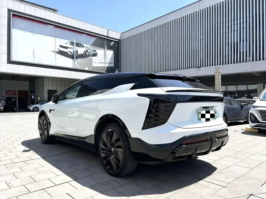 HiPhi X HiPhi X 2021 Luxury Edition 6 Seaters 2022 — миниатюра 4