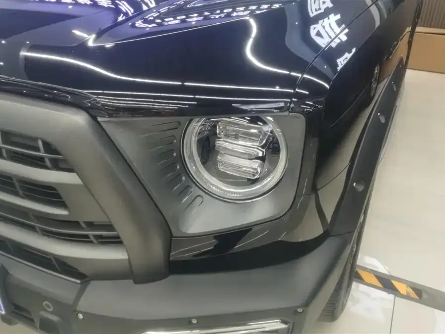 Haval Big dog Haval Big Dog 2022 1.5T DCT 2WD Horse Dog Hunting Edition 2022 — миниатюра 5