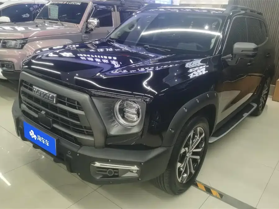 Haval Big dog 2022