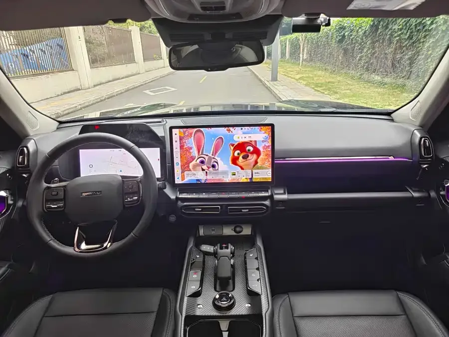 Haval Big Dog PLUS Haval Big Dog PLUS 2023 1.5T 2WD Trendy Wild Edition Plus 2025 — миниатюра 3