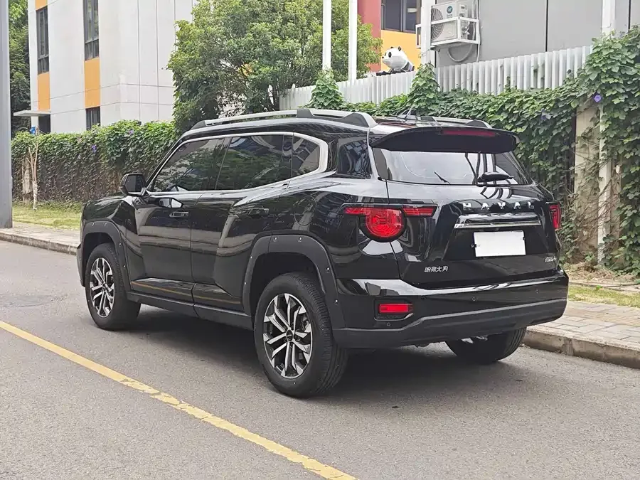 Haval Big Dog PLUS Haval Big Dog PLUS 2023 1.5T 2WD Trendy Wild Edition Plus 2025 — миниатюра 5