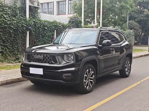 Haval Big Dog PLUS 2025 купить в Москве