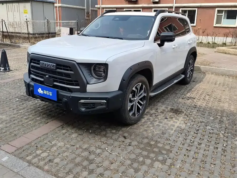 Haval Big dog 2023