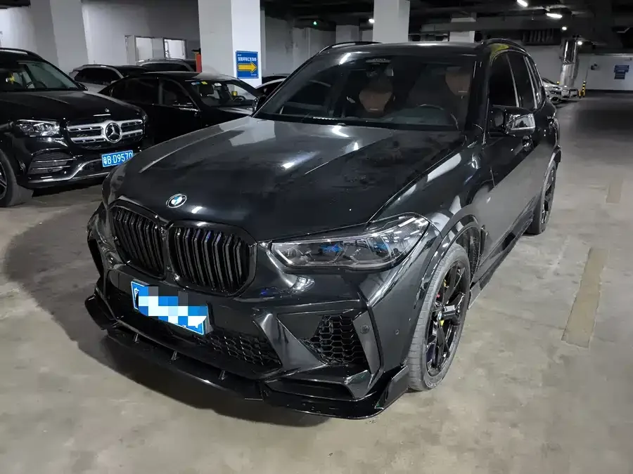 BMW X5 2022