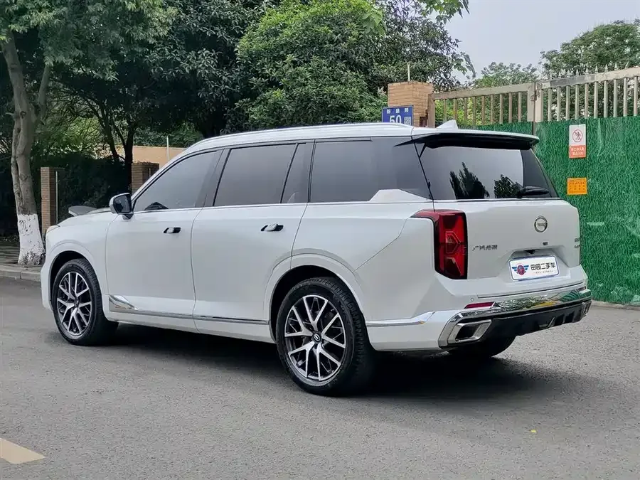 GAC Trumpchi GS8 Trumpchi GS8 2022 Dual Engine Series 2.0TM 2WD Premium Edition (7 Seaters) 2022 — миниатюра 4