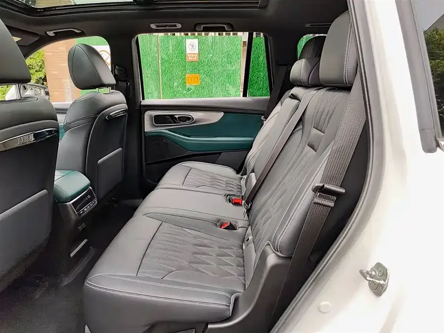 GAC Trumpchi GS8 Trumpchi GS8 2022 Dual Engine Series 2.0TM 2WD Premium Edition (7 Seaters) 2022 — миниатюра 5