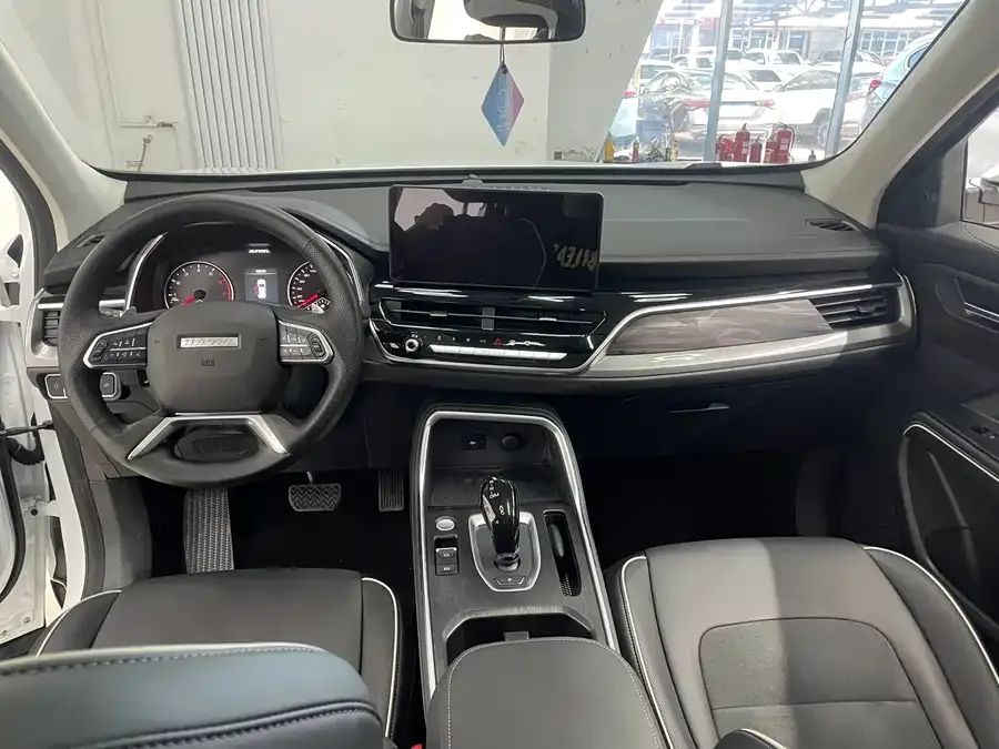 Haval H6 Haval H6 2023 National Fashion Edition 1.5T Automatic Urban Edition 2023 — миниатюра 3