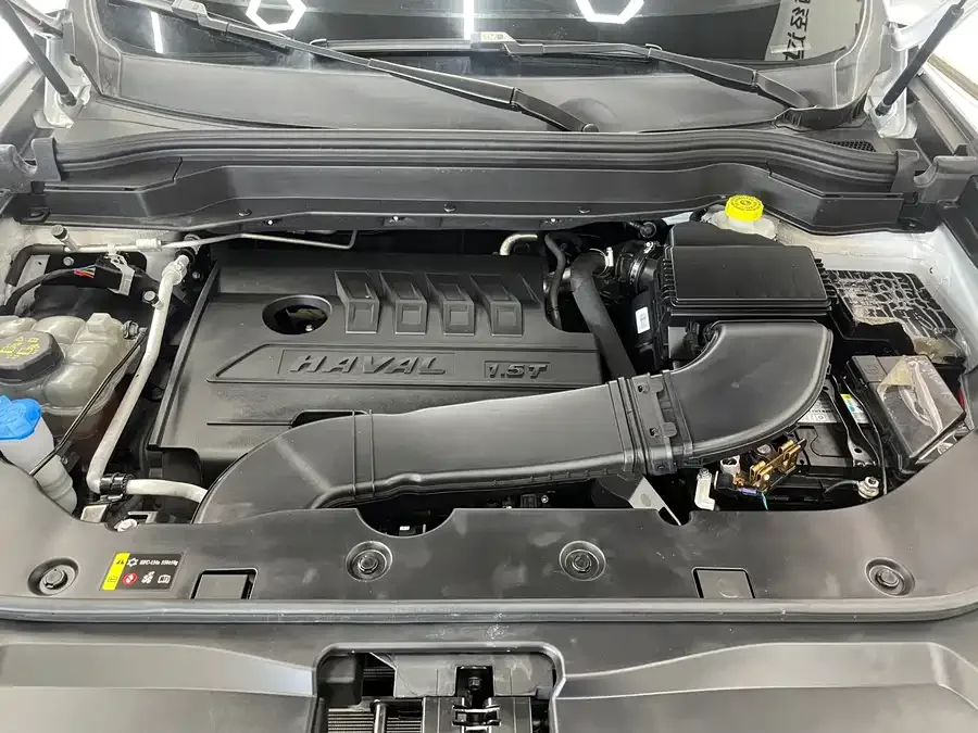 Haval H6 Haval H6 2023 National Fashion Edition 1.5T Automatic Urban Edition 2023 — миниатюра 5
