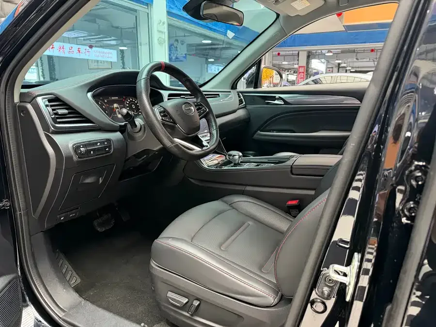 GAC Trumpchi GS4 PLUS Trumpchi GS4 PLUS 2021 270T Automatic Star Edition 2022 — миниатюра 2