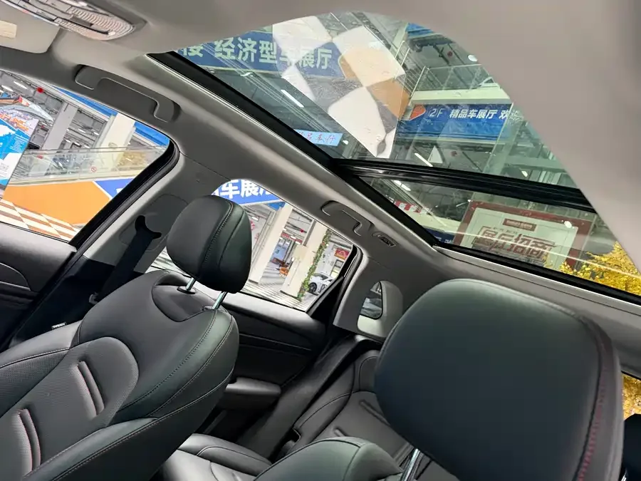 GAC Trumpchi GS4 PLUS Trumpchi GS4 PLUS 2021 270T Automatic Star Edition 2022 — миниатюра 3