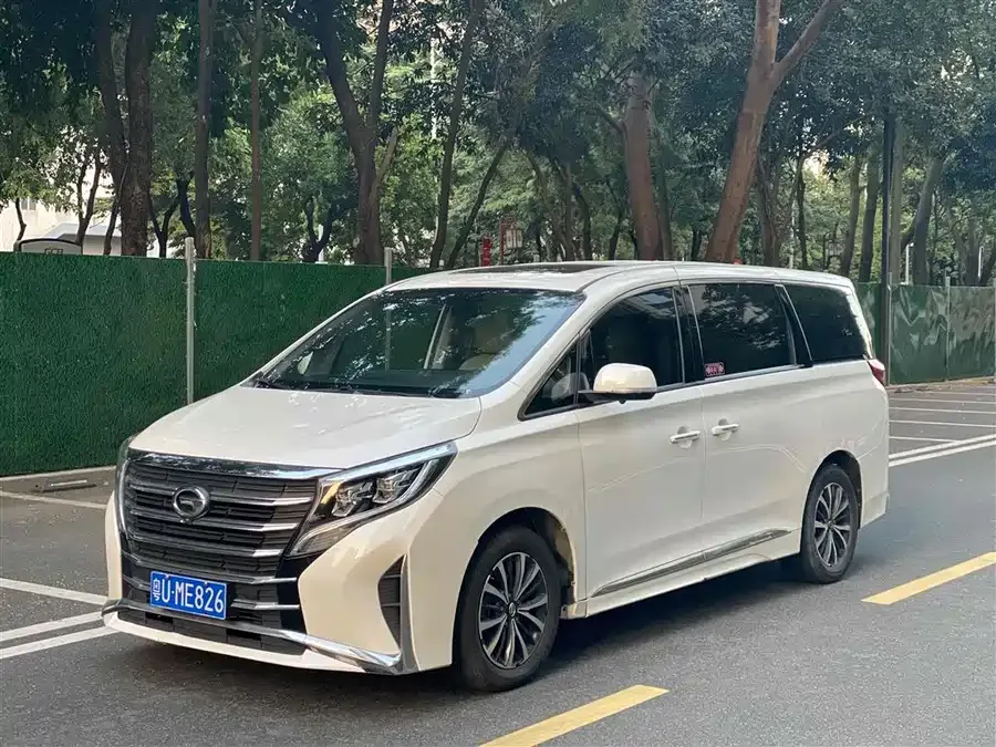 GAC Trumpchi M8 2022