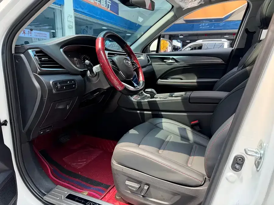 GAC Trumpchi GS4 PLUS Trumpchi GS4 PLUS 2022 270T Automatic Star Edition 2023 — миниатюра 2