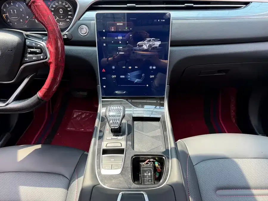 GAC Trumpchi GS4 PLUS Trumpchi GS4 PLUS 2022 270T Automatic Star Edition 2023 — миниатюра 4