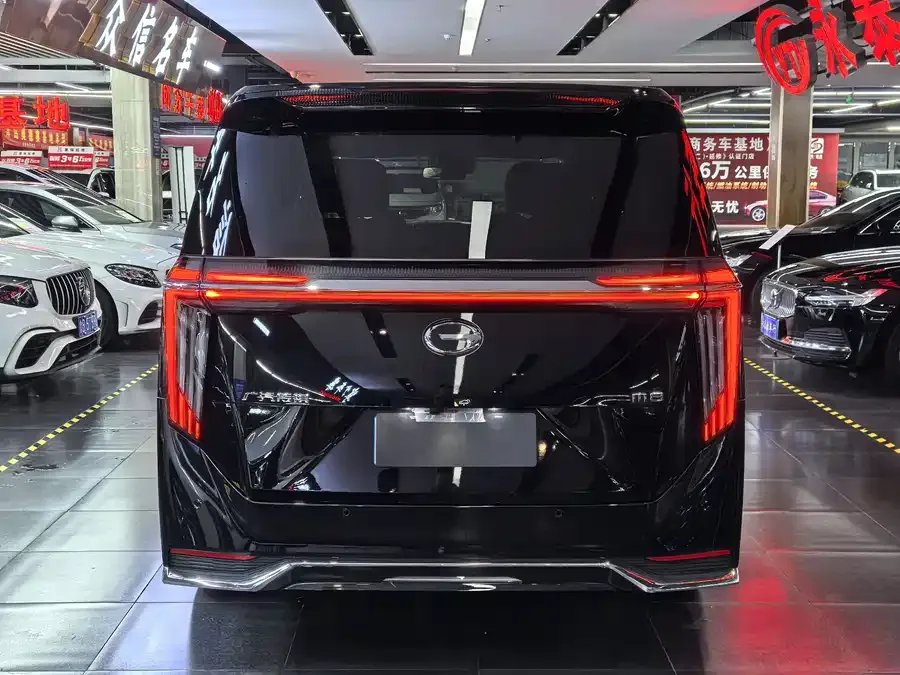 GAC Trumpchi M8 Trumpchi M8 2024 Master Series 400T Premium Edition 2026 — миниатюра 2