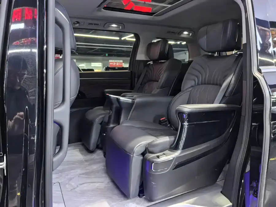 GAC Trumpchi M8 Trumpchi M8 2024 Master Series 400T Premium Edition 2026 — миниатюра 3