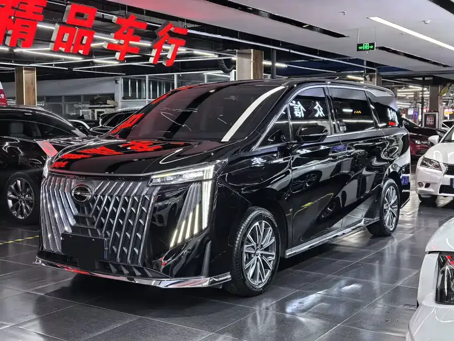 GAC Trumpchi M8 2026