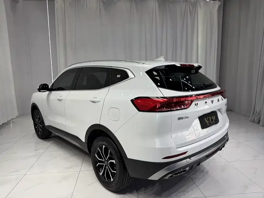 Haval H6 Haval H6 2023 National Fashion Edition 1.5T Automatic Urban Edition 2023 — миниатюра 2